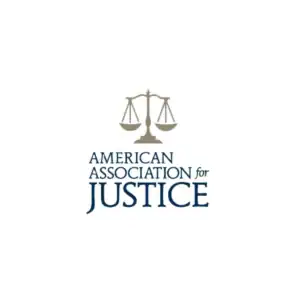 Justice scales logo symbolizing fairness and legal justice.