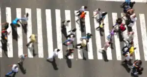 crosswalk