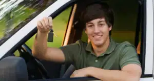 Teen driver insurance